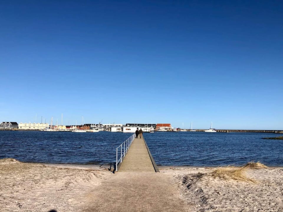 House | Water view