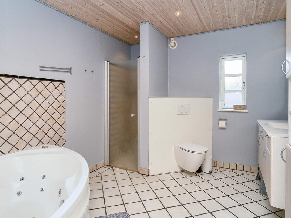 9 Person Holiday Home in Jaegerspris-by Traum House in Capital Region of Denmark