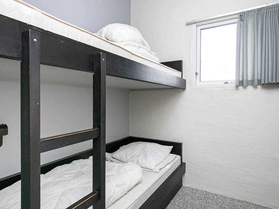 6 Person Holiday Home in Brovst-by Traum Apartment in Brovst