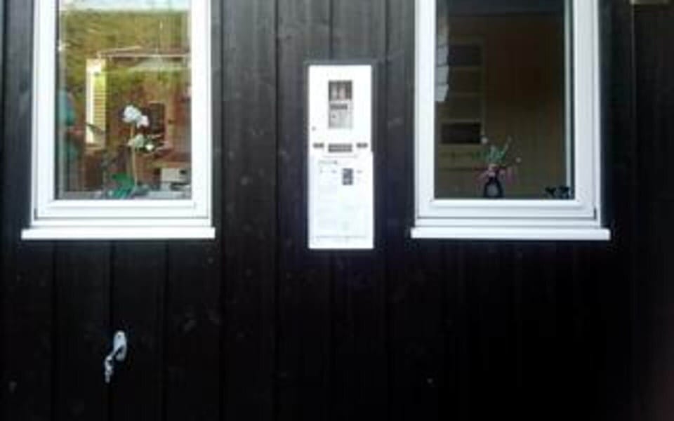 House | Exterior detail
