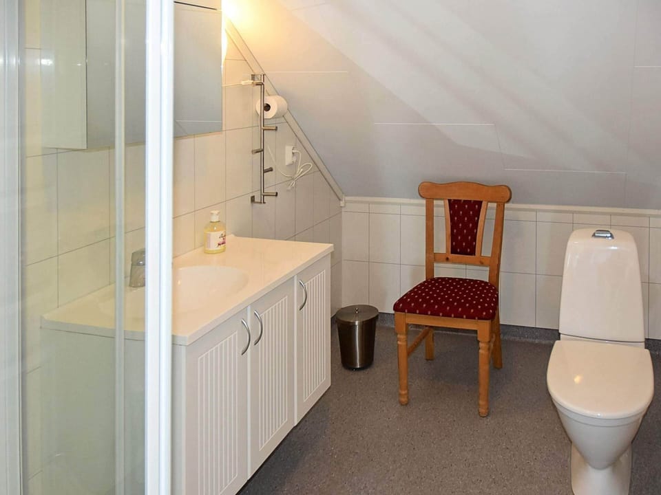 4 Star Holiday Home in Onarheim Apartment in Vestland