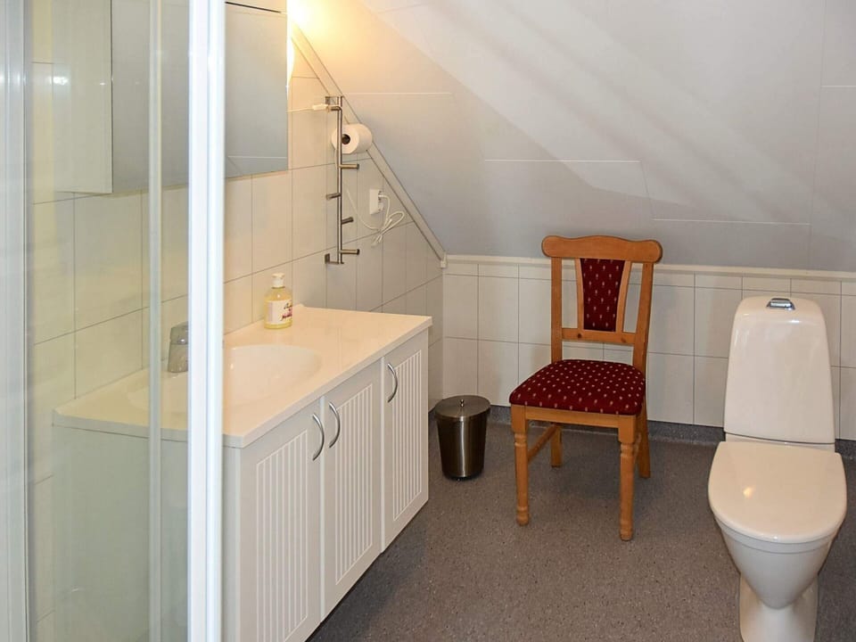 4 Star Holiday Home in Onarheim Apartment in Vestland