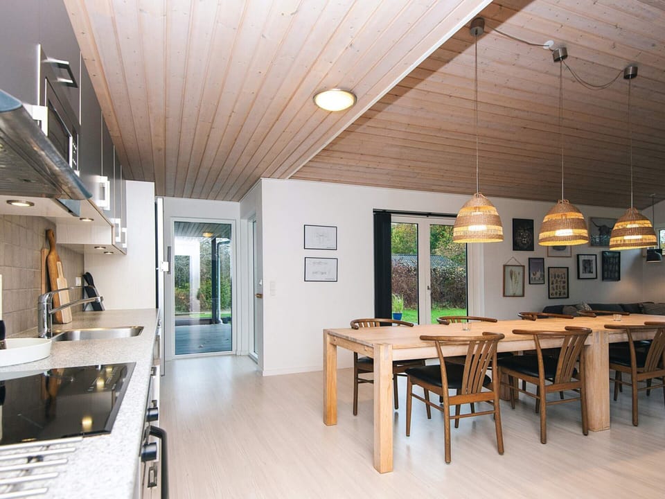 House | Private kitchen | Highchair