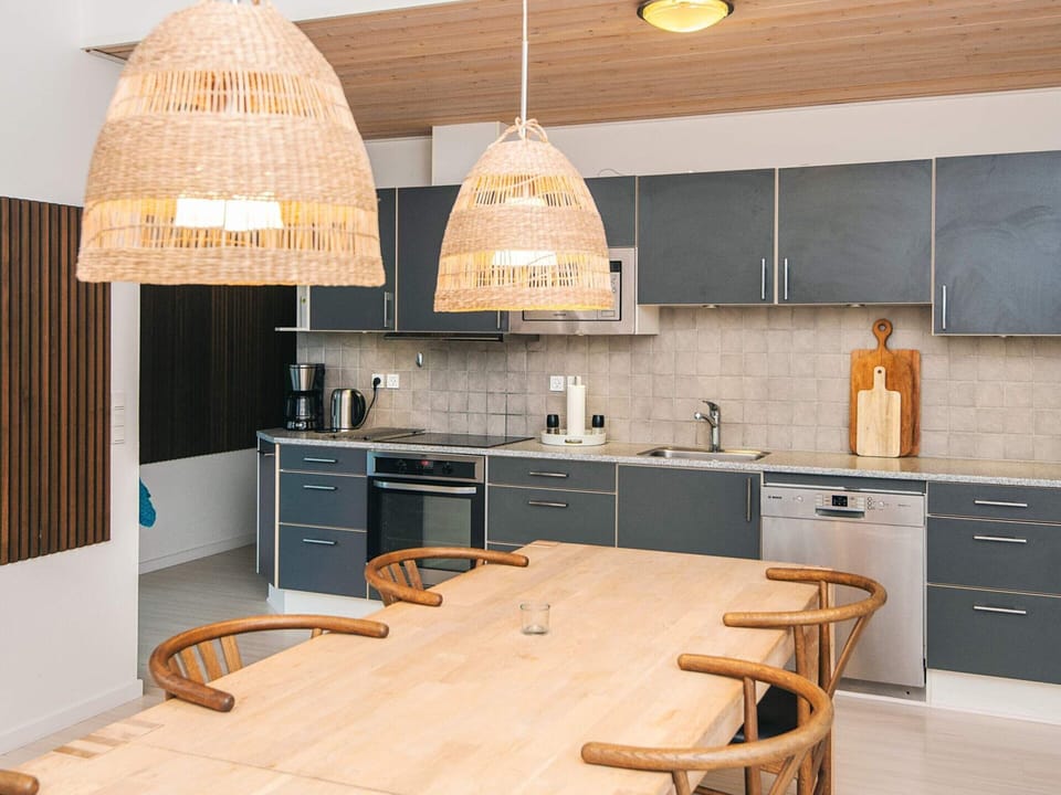 House | Private kitchen | Highchair
