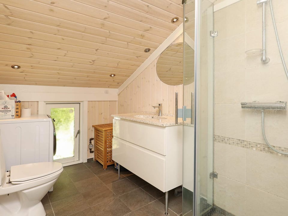 9 Person Holiday Home in Jerup House in Denmark