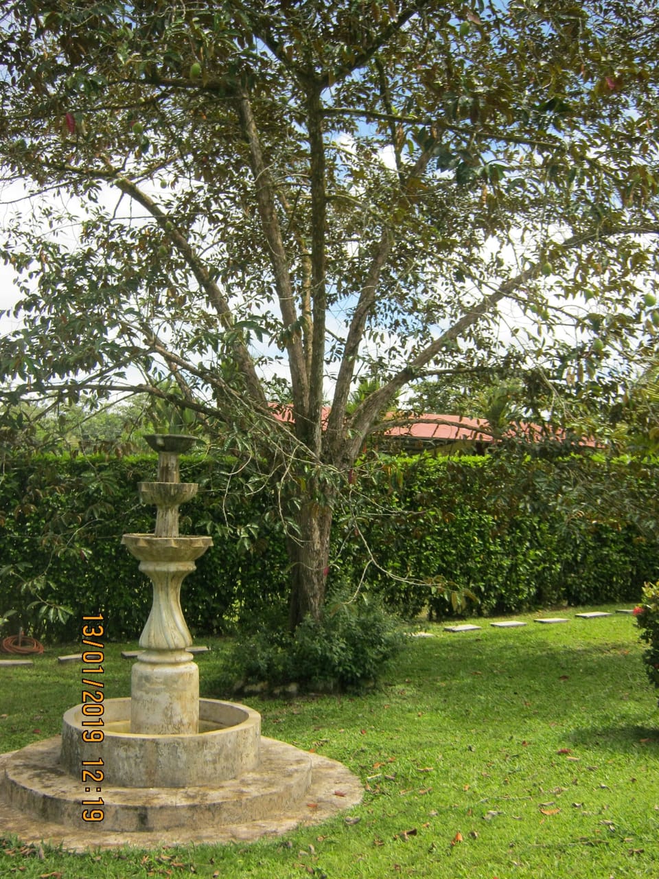 Loft, 2 Bedrooms, Smoking, Patio | Property grounds