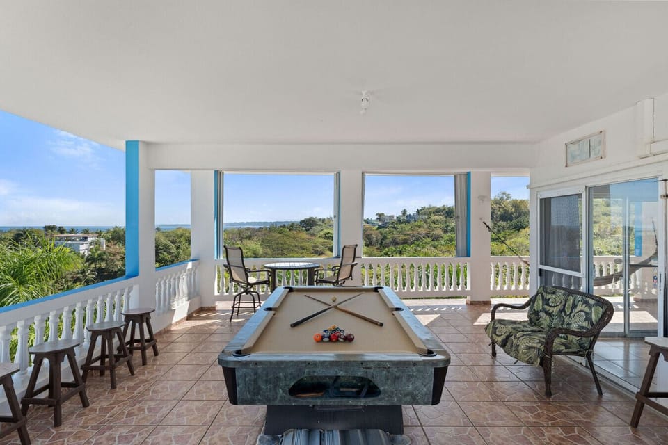 Pool Table