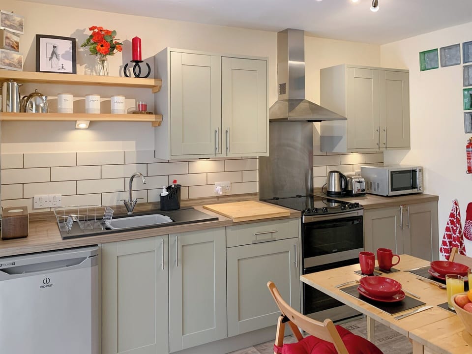 Kitchen/diner | The Stable View, Bowness
