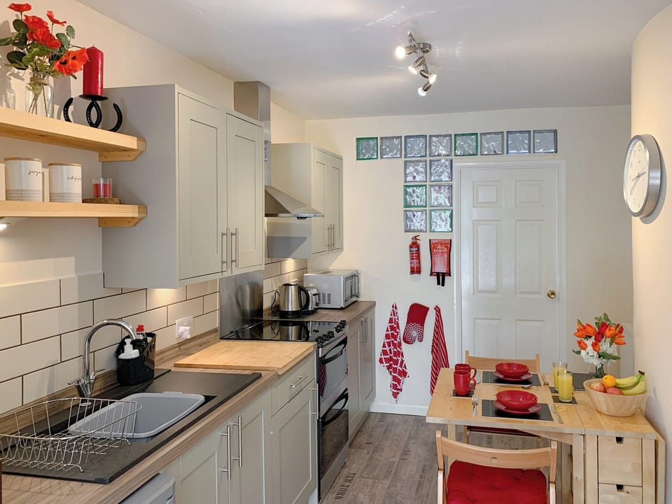 Kitchen/diner | The Stable View, Bowness
