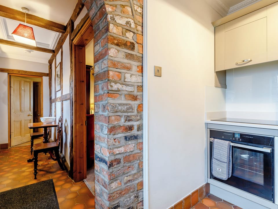 Hallway | The Pigsty - Domvilles Farm, Audley