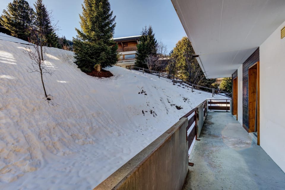 Balcony / terrace