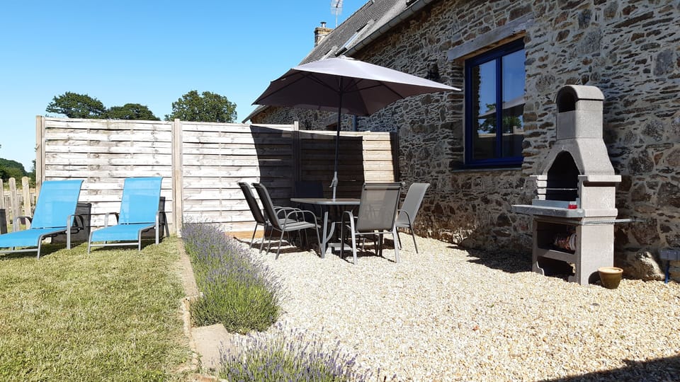BBQ and al fresco dining