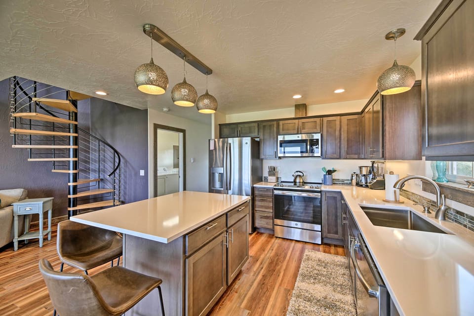 Private kitchen
