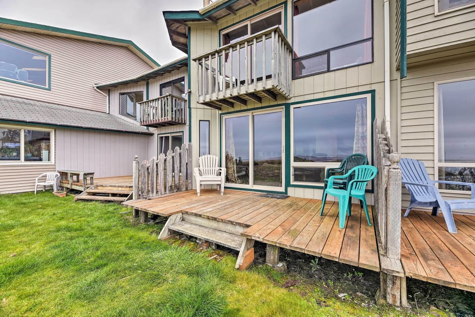 Cottage Exterior
