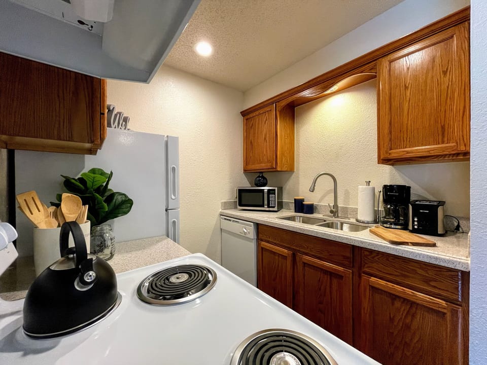 Kitchen to cook food