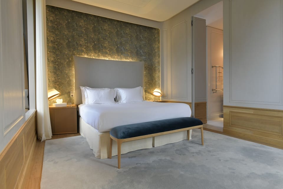 Double Room (Du Parc) | Premium bedding, individually decorated, individually furnished, desk