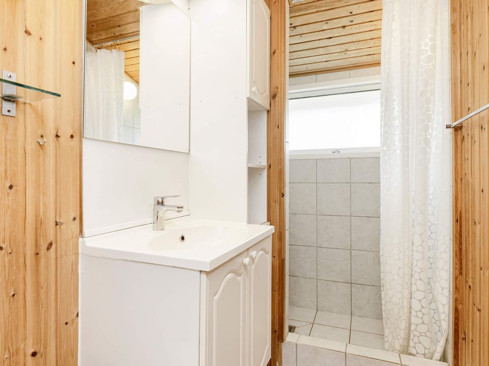 8 Person Holiday Home in Dannemare House in Denmark