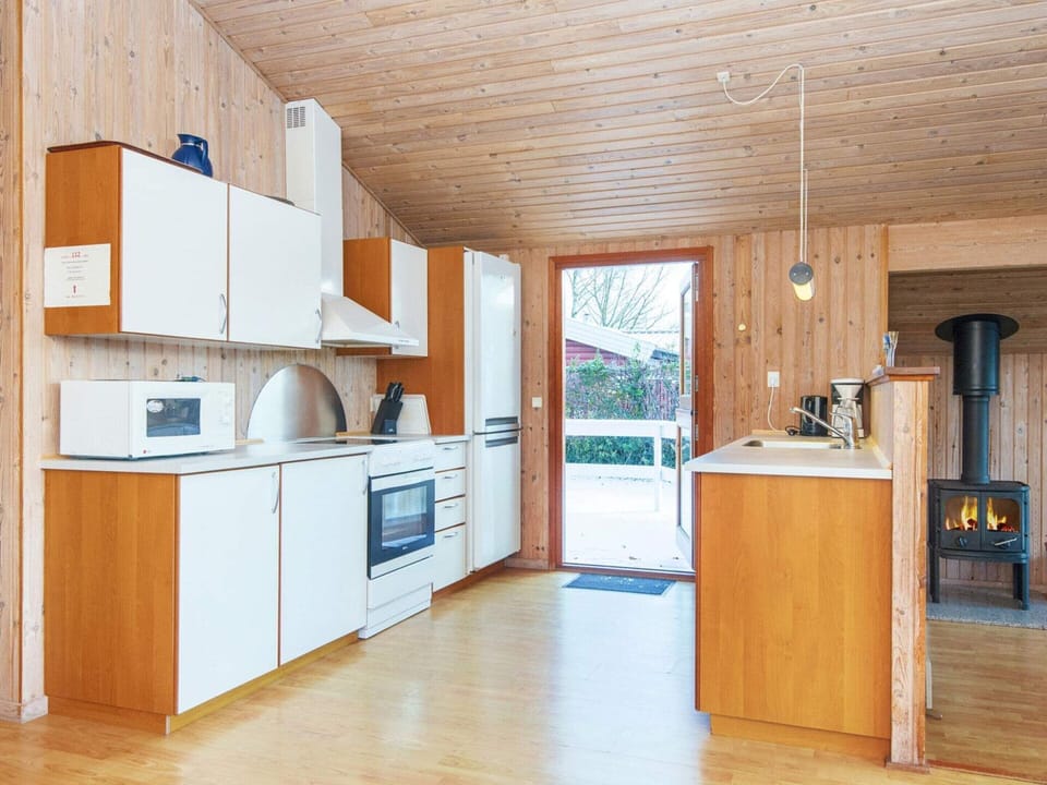 House | Private kitchen | Highchair