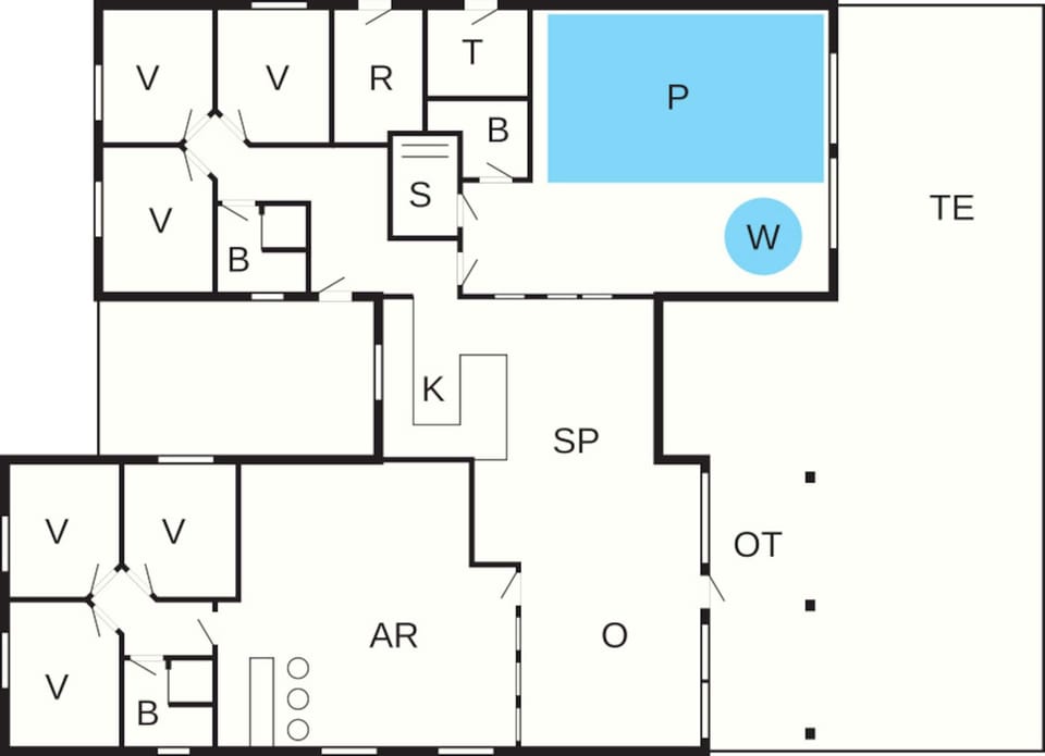 House | Floor plan