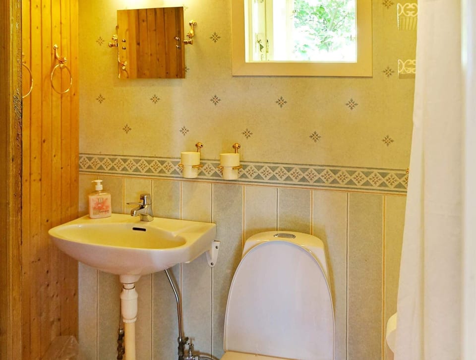 4 Person Holiday Home in Hastveda House in Skåne County