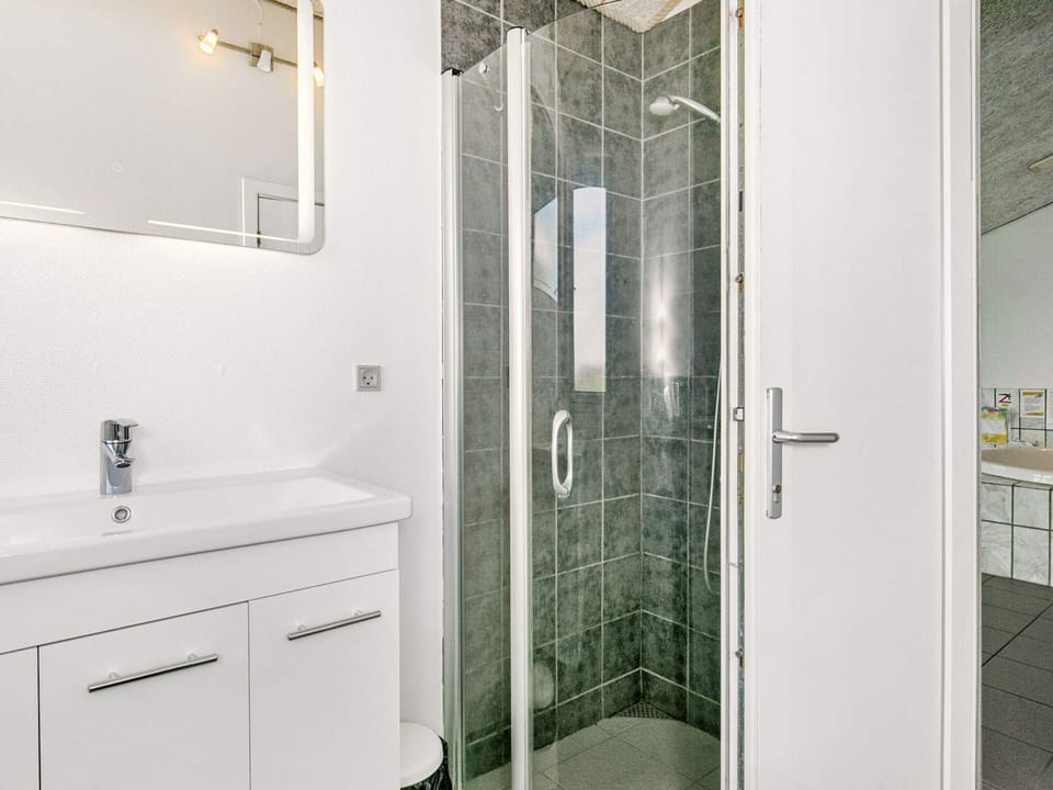 4 Star Holiday Home in Hals House in Denmark