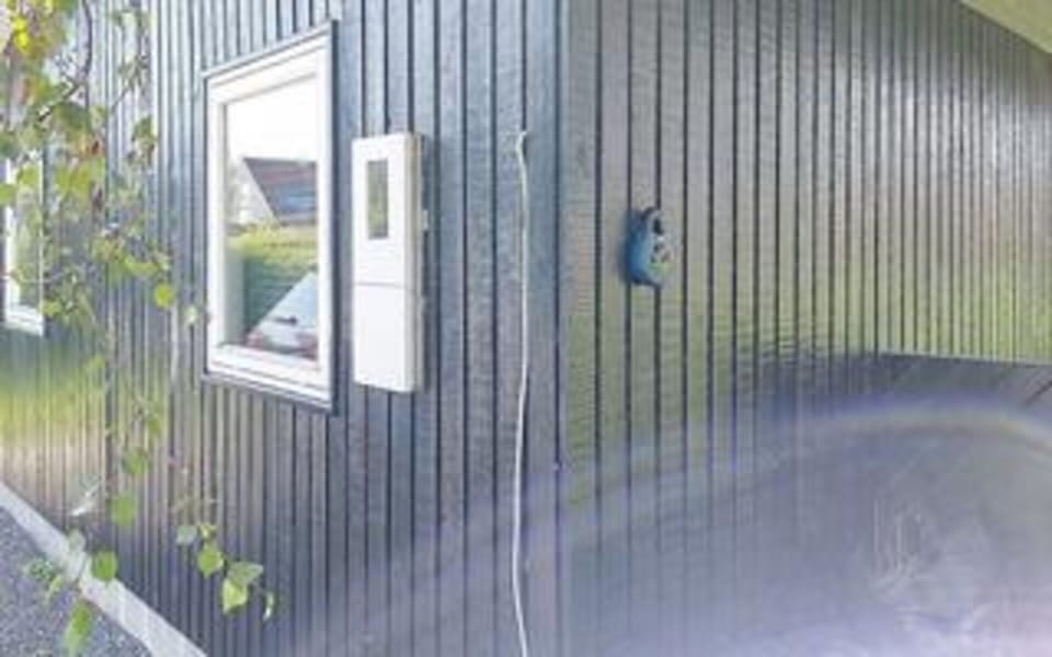 House | Exterior detail
