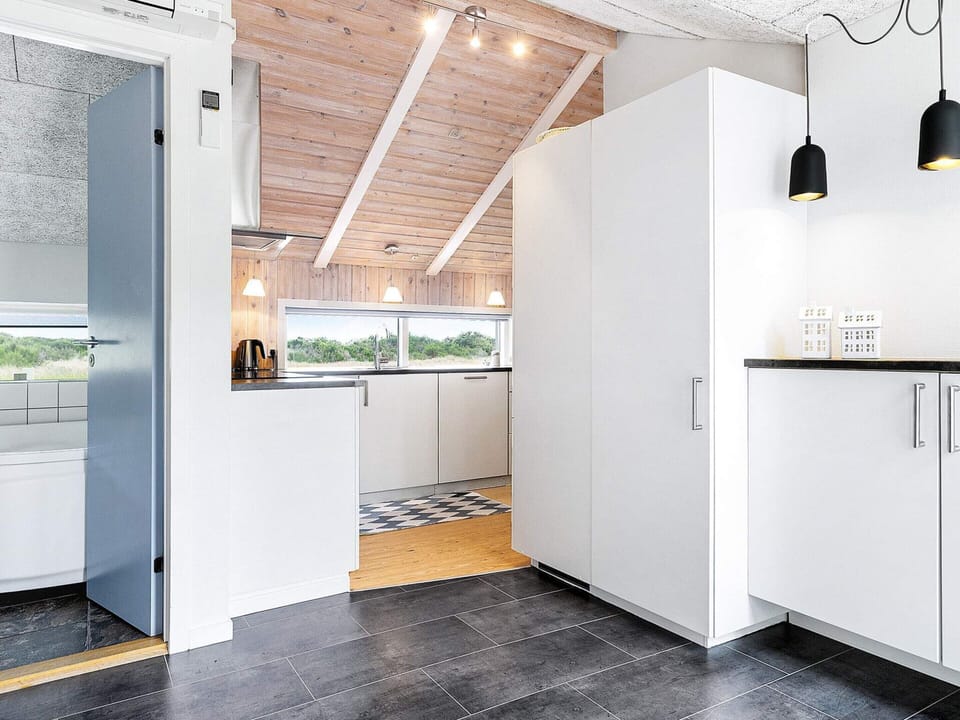 House | Private kitchen | Highchair