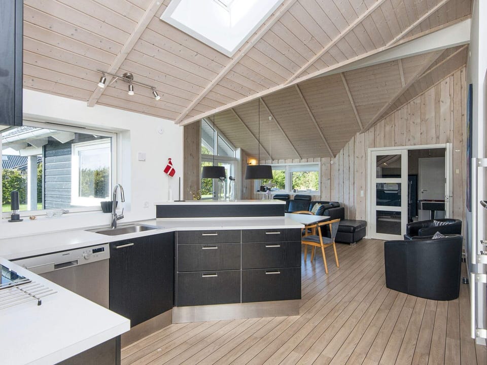 House | Private kitchen | Highchair