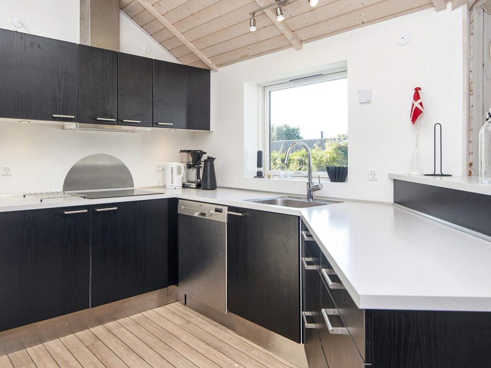 House | Private kitchen | Highchair