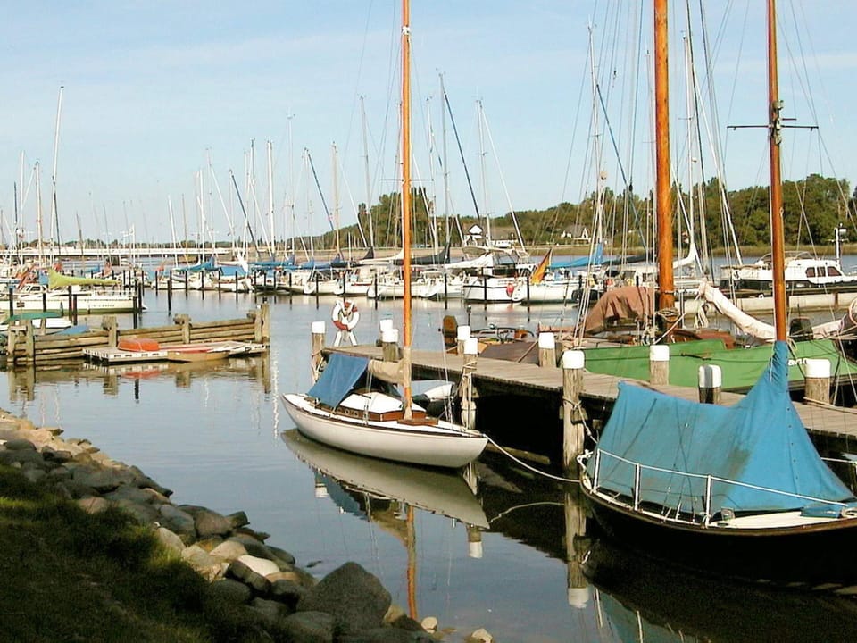 Holiday Home in Kappeln House in Kappeln