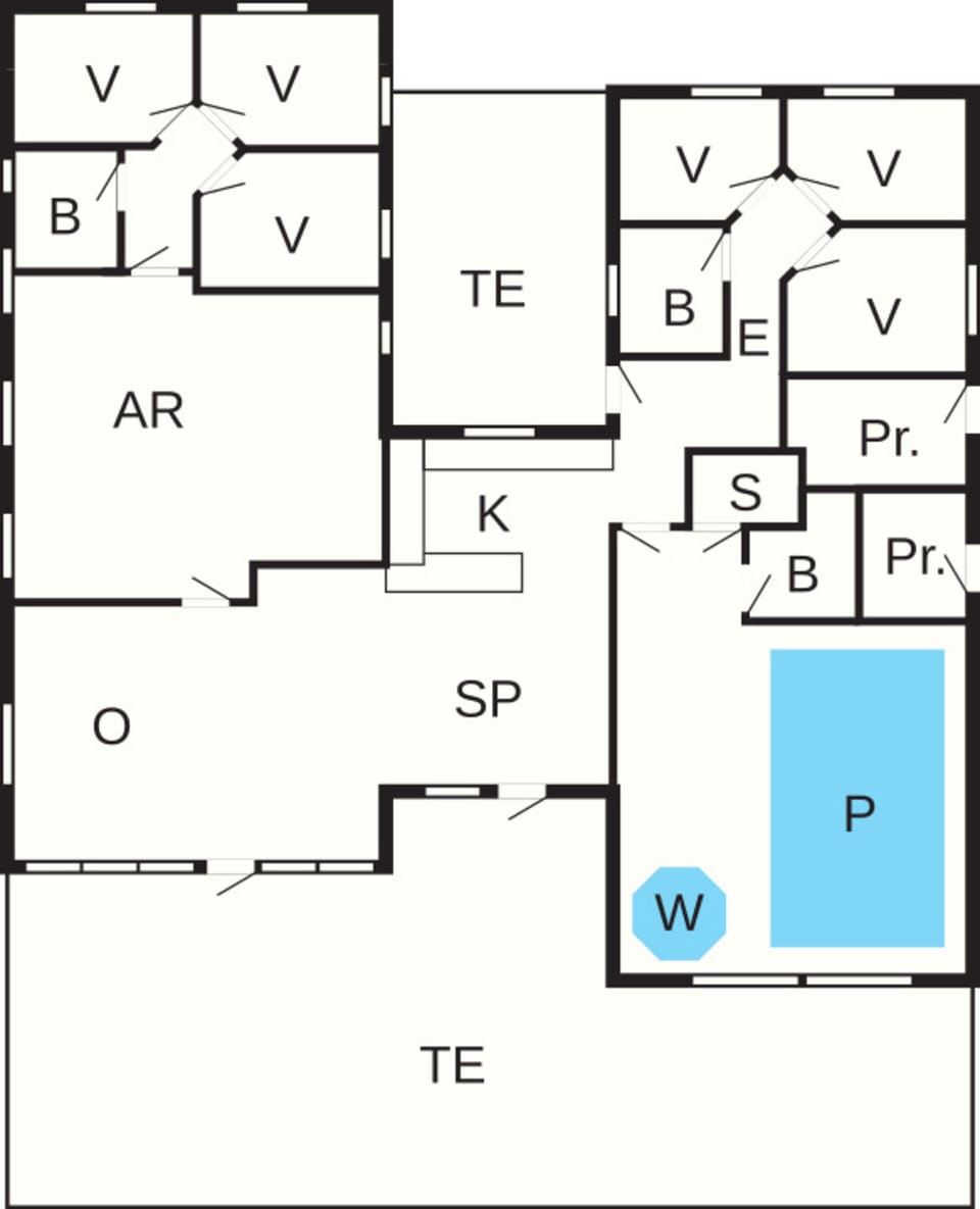 House | Floor plan
