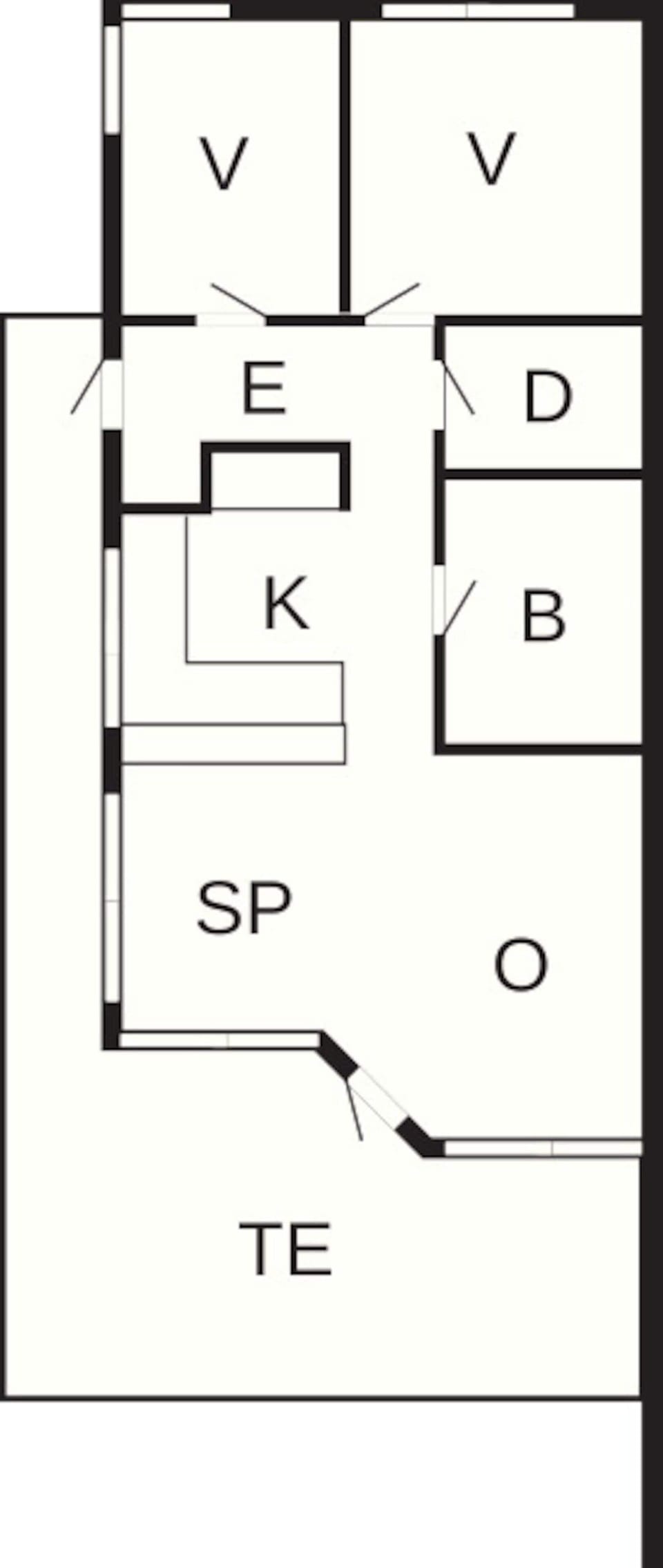 House | Floor plan