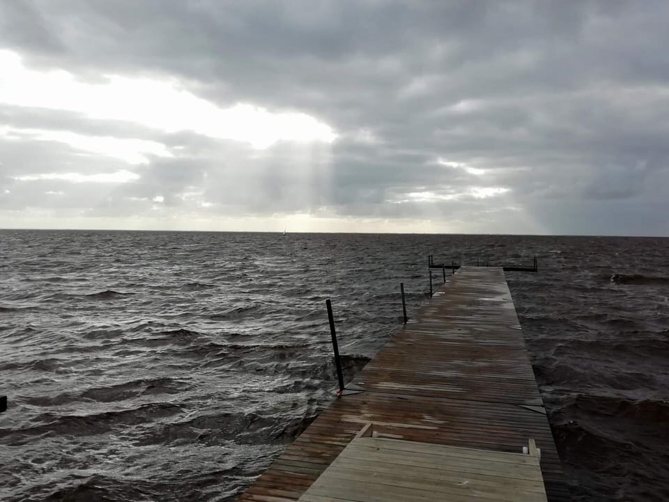 House | Water view