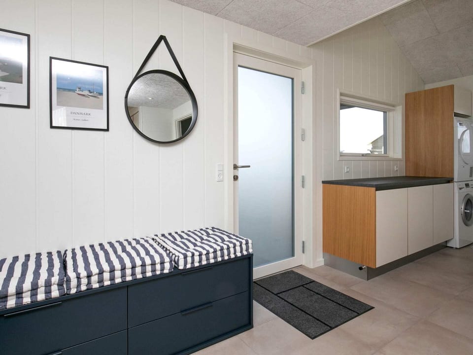 5 Star Holiday Home in Lokken House in Løkken