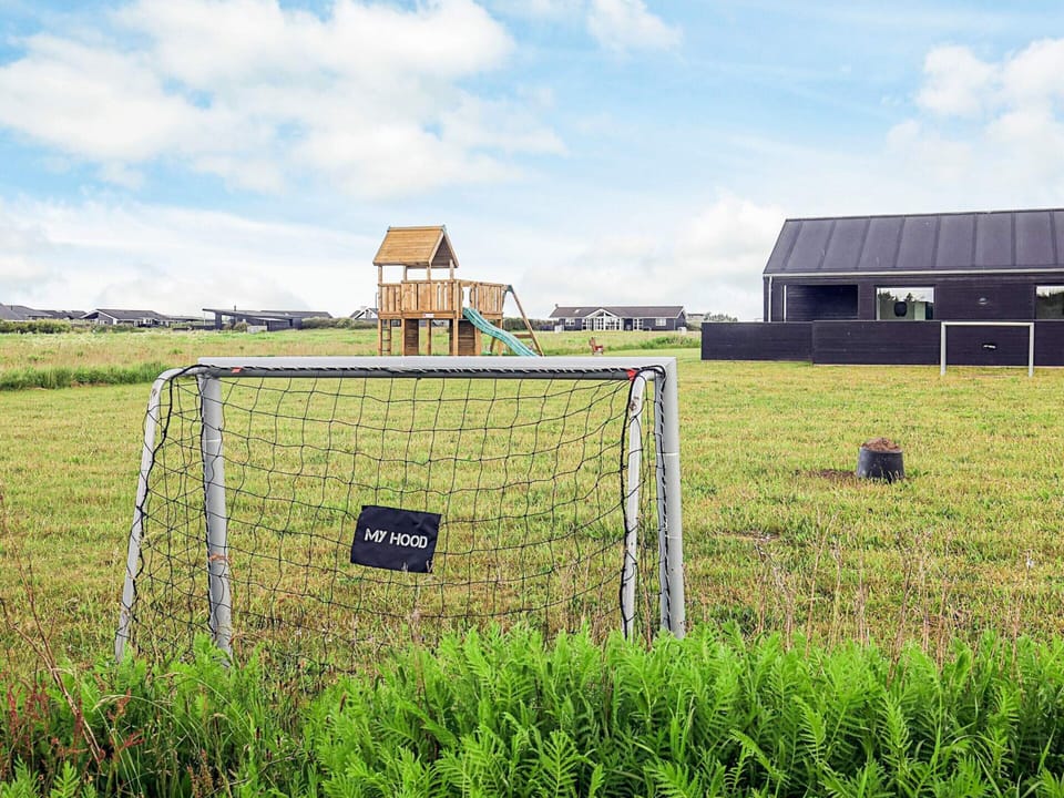 5 Star Holiday Home in Lokken House in Løkken