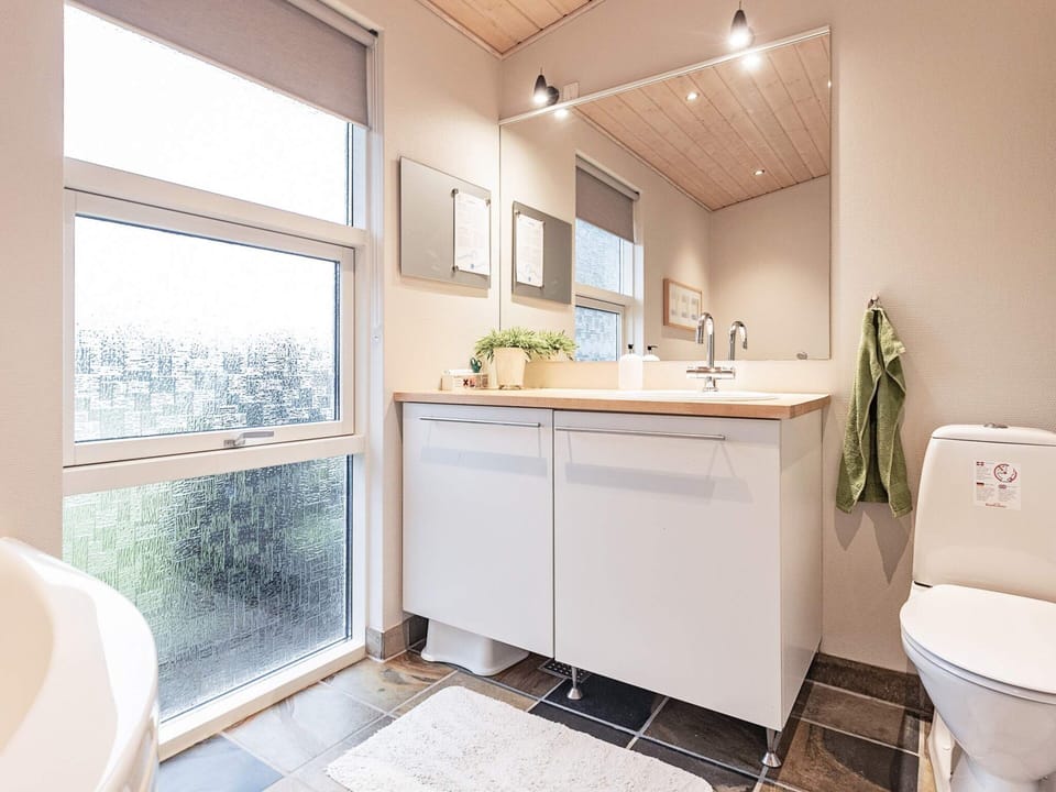 5 Star Holiday Home in Lokken Cabin in Løkken