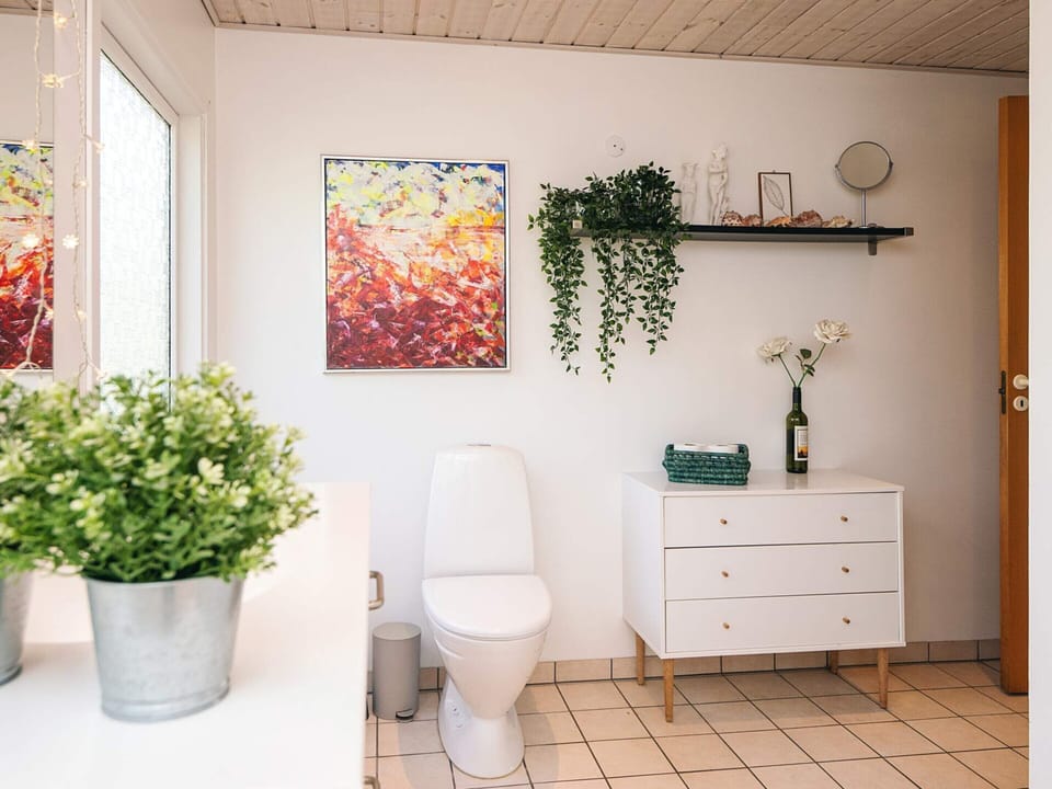 Cozy Holiday Home in Jutland near Sea House in Hemmet
