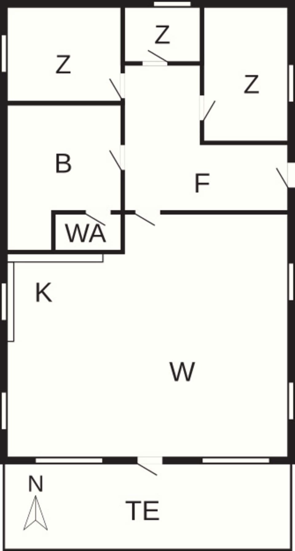 House | Floor plan