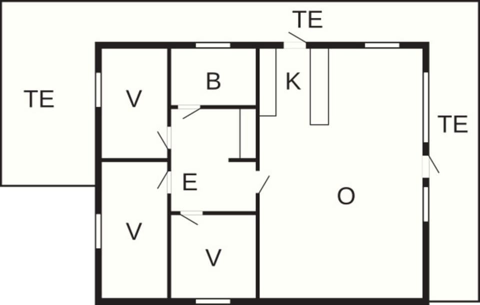 House | Floor plan