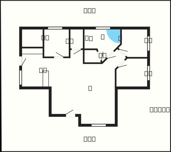 House