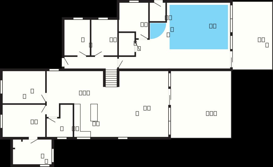 House