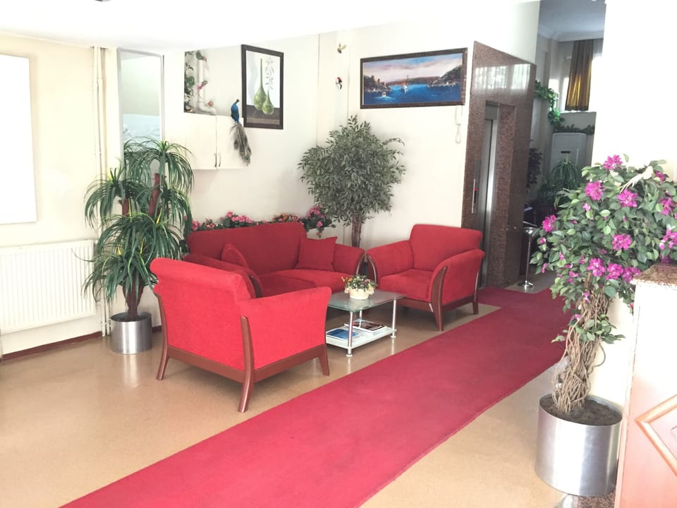 Hotel Kadiköy Kervansaray Hotel in Istanbul