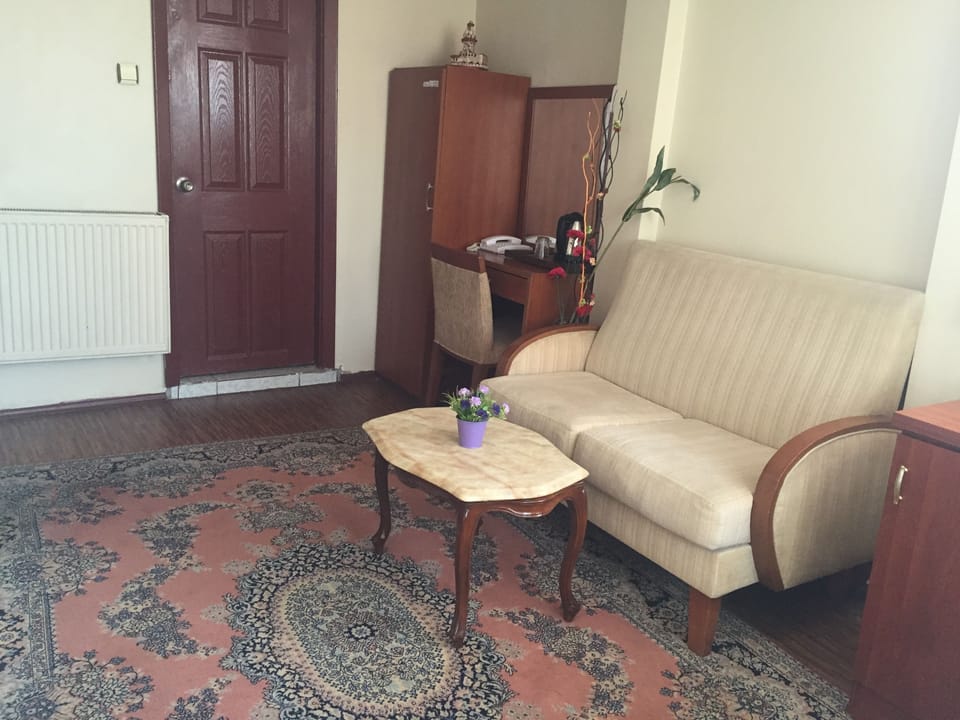 Standard Double Room, 1 Double Bed | Premium bedding, desk, blackout drapes, free WiFi