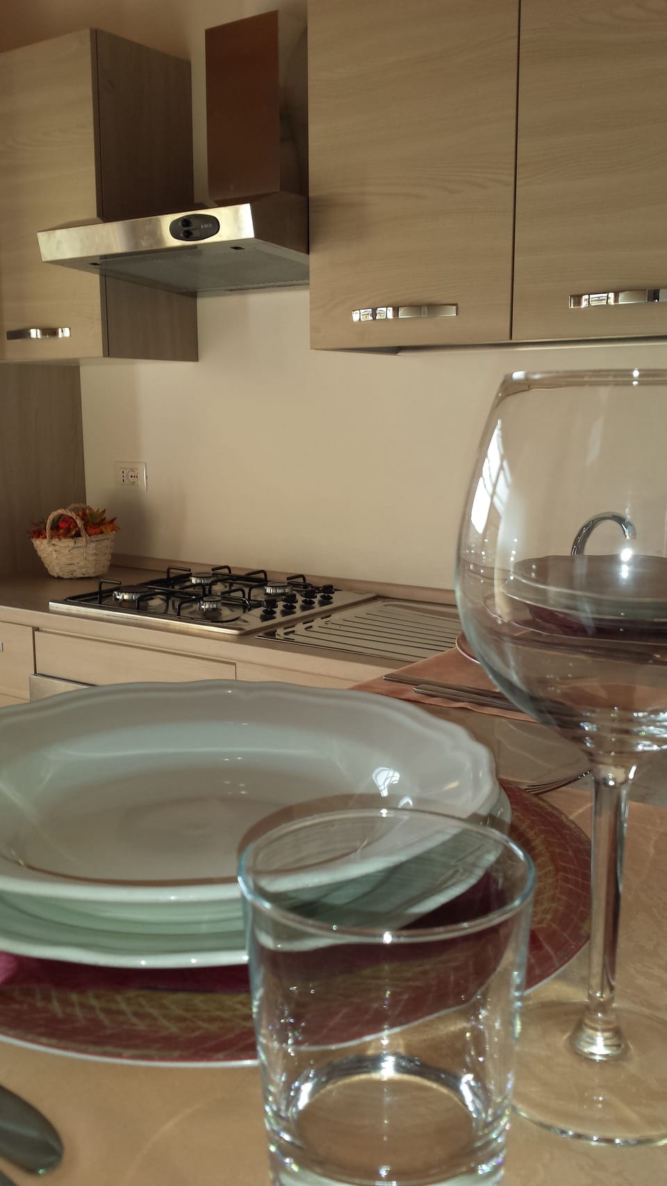 Studio | Private kitchenette