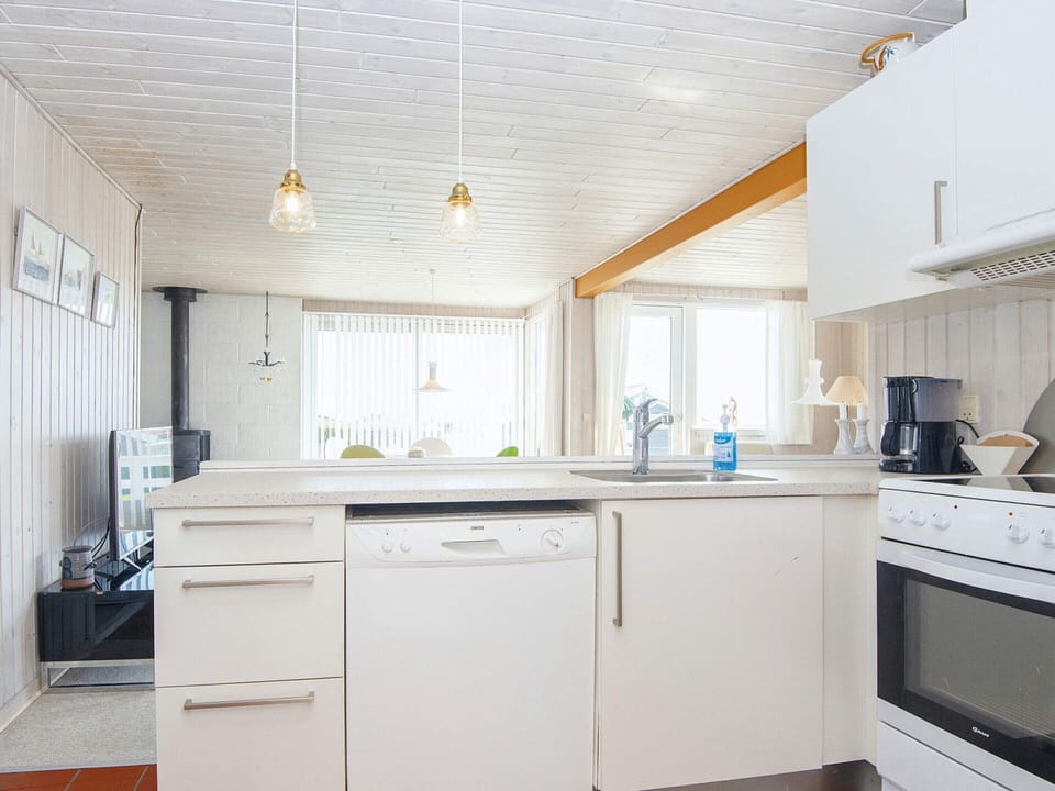 House | Private kitchen | Highchair