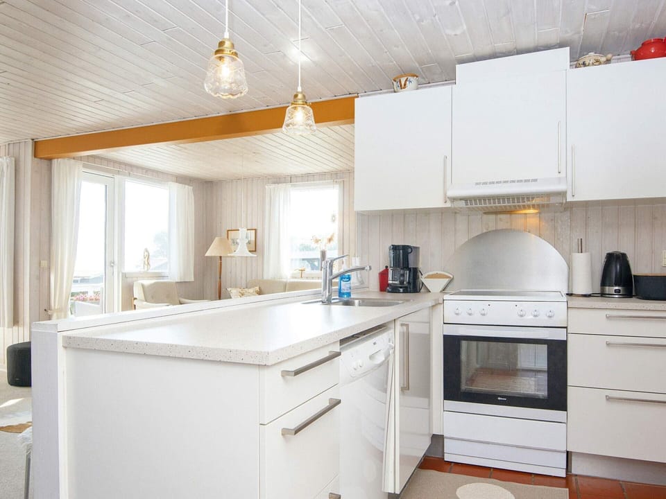 House | Private kitchen | Highchair