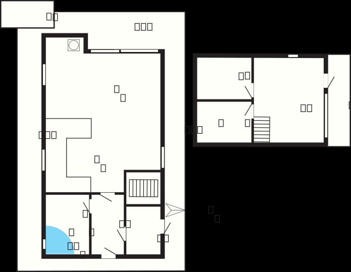House