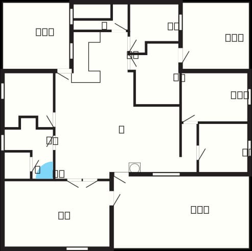 House