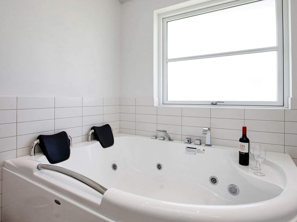 5 Star Holiday Home in Lokken House in Løkken