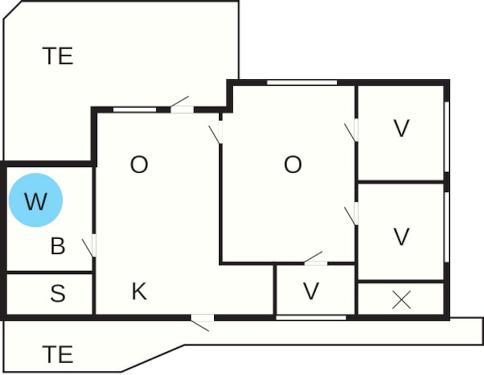 House | Floor plan